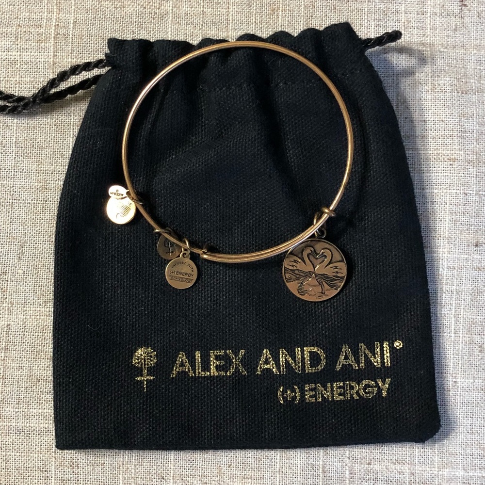 Alex and Ani bracelet